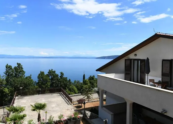 House Bucic - Apartment 1 Mošćenička Draga