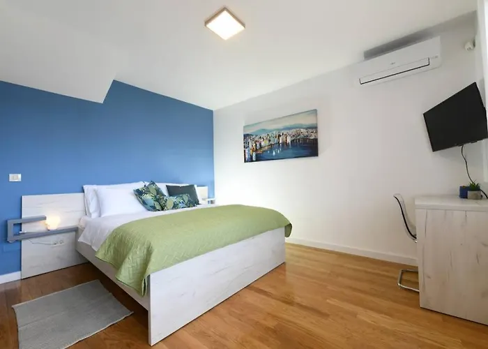 Feriehus House Bucic - Apartment 1