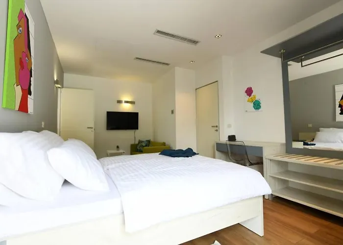 Feriehus House Bucic - Apartment 1 Mošćenička Draga