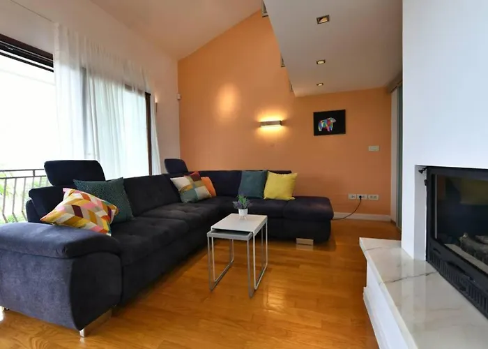 House Bucic - Apartment 1 Feriehus *