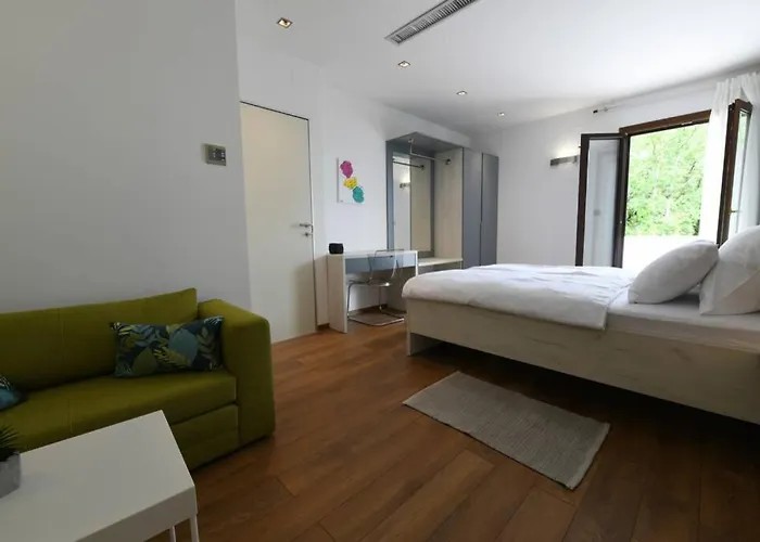 House Bucic - Apartment 1 Feriehus