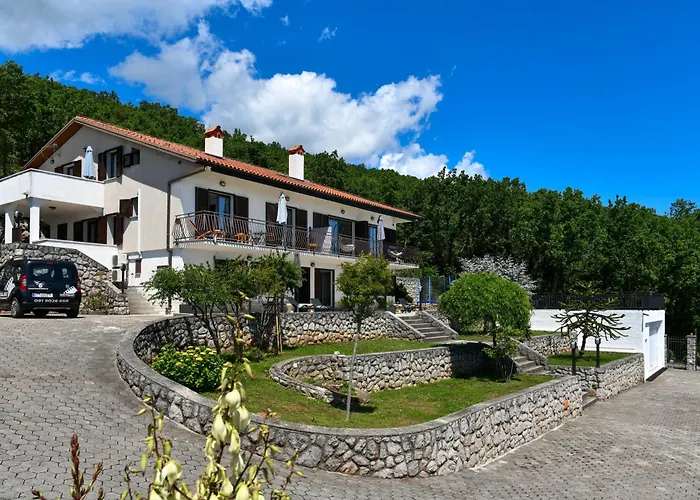 House Bucic - Apartment 1 度假居 *