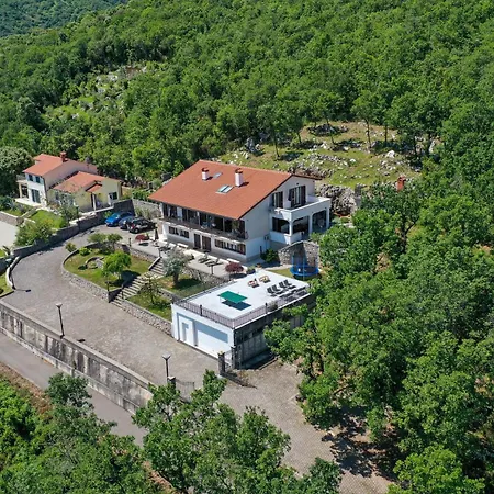 Prázdninový dům House Bucic - Apartment 1 Mošćenička Draga