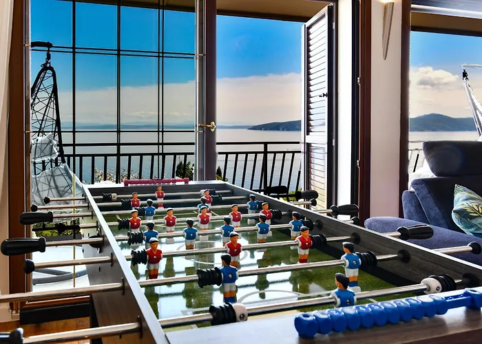 House Bucic - Apartment 1 Мощеничка-Драга