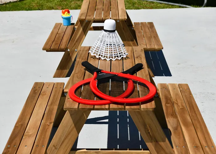 Дом отдыха House Bucic - Apartment 1 Мощеничка-Драга