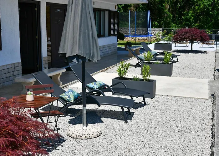 Дом отдыха House Bucic - Apartment 1