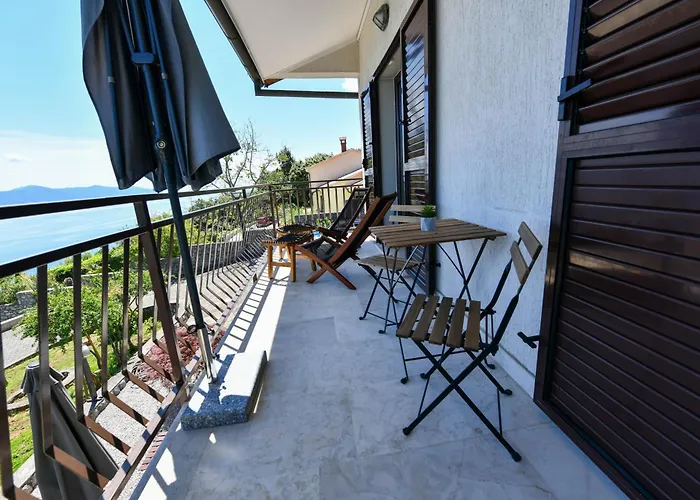 House Bucic - Apartment 1 Prázdninový dům Mošćenička Draga