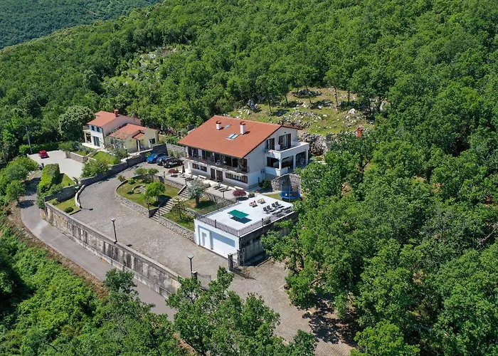 Prázdninový dům House Bucic - Apartment 1 Mošćenička Draga